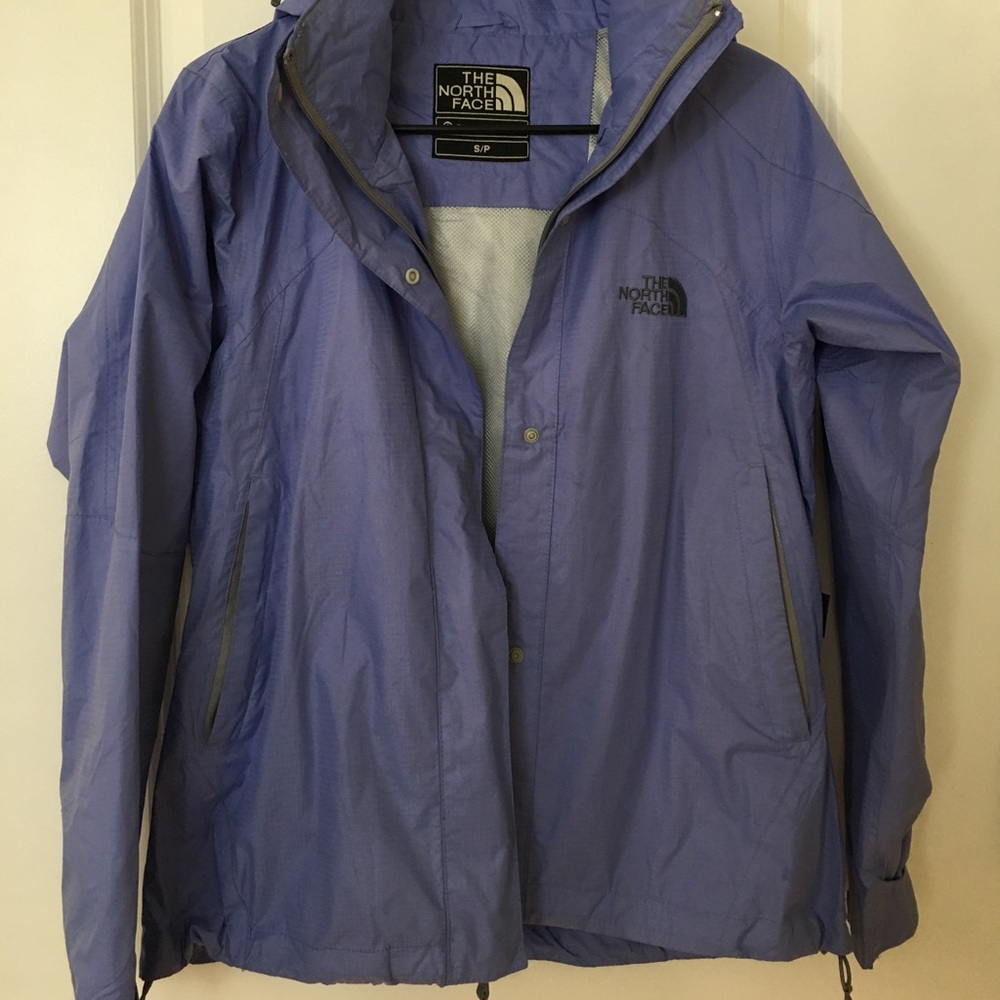 The North Face Windbreaker Water Resistant jacket